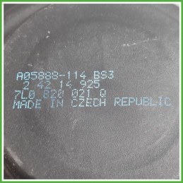 Ventola Ventilatore Riscaldamento Abitacolo PORSCHE CAYENNE 95557234202 2002 2007