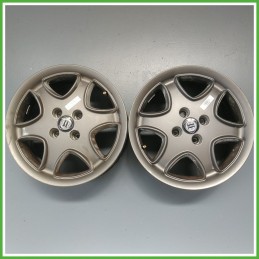 Cerchio Singolo in Lega LANCIA Y (dal 01/1996 al 10/2000) 15 pollici 15" 6.0J 4x98 ET 35.5 originale usato al pz