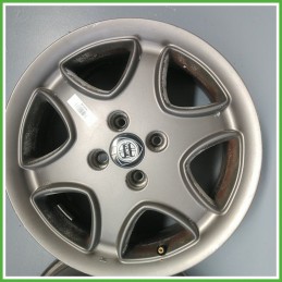 Cerchio Singolo in Lega LANCIA Y (dal 01/1996 al 10/2000) 15 pollici 15" 6.0J 4x98 ET 35.5 originale usato al pz