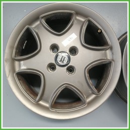 Cerchio Singolo in Lega LANCIA Y (dal 01/1996 al 10/2000) 15 pollici 15" 6.0J 4x98 ET 35.5 originale usato al pz