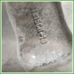 Cerchio Singolo in Lega CITROEN XSARA PICASSO (dal 12/1999 al 01/2010) 15 pollici 15" 6.0J 4x108 ET 13 originale usato al pz