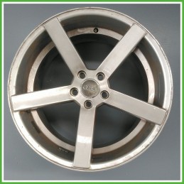 Cerchio Singolo in Lega AUDI A5/S5 (8T) (dal 08/2011) 19 pollici 19" 9.5J 5x114.3 ET 42 originale usato al pz