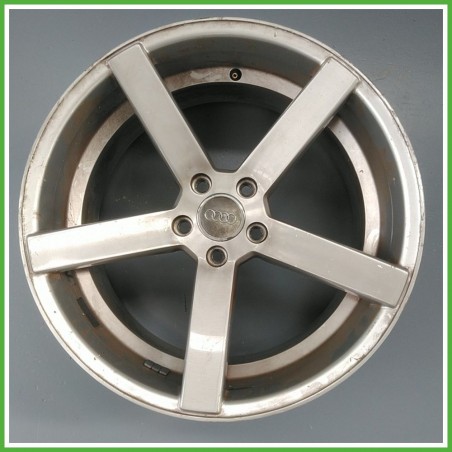 Cerchio Singolo in Lega AUDI A5/S5 (8T) (dal 08/2011) 19 pollici 19" 9.5J 5x114.3 ET 42 originale usato al pz
