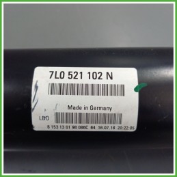Albero Trasmissione Centrale PORSCHE CAYENNE 7L0521102N 2002 2007 AUDI 7L0521102N