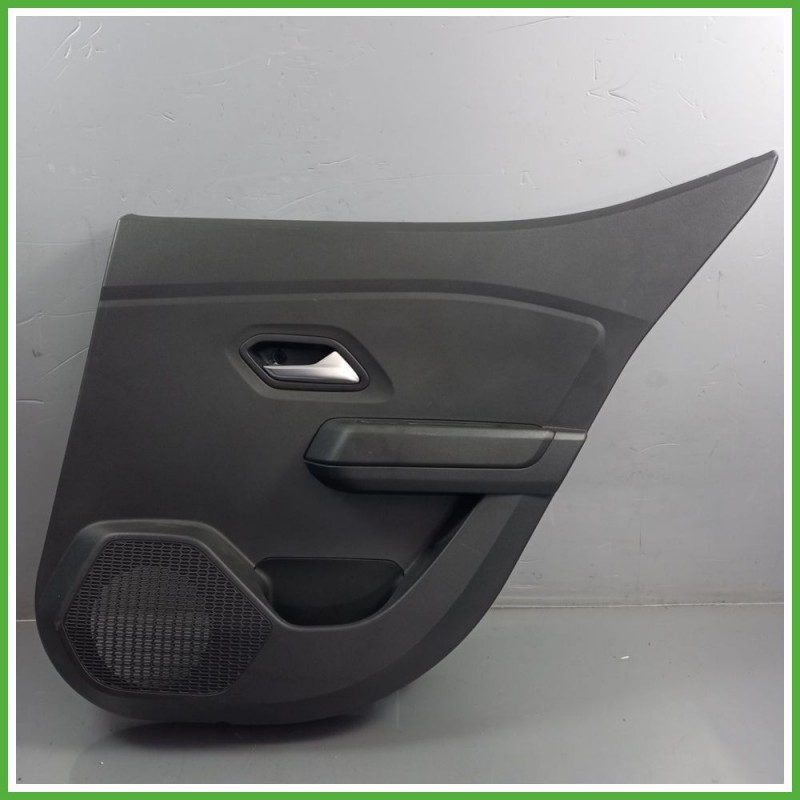 Rivestimento Porta Posteriore Destro DX DACIA SANDERO 3a serie 829A07817R 2020 FAURECIA 829A05886R