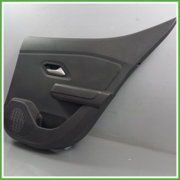 Rivestimento Porta Posteriore Destro DX DACIA SANDERO 3a serie 829A07817R 2020 FAURECIA 829A05886R
