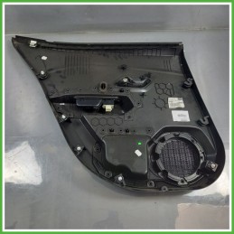 Rivestimento Porta Posteriore Destro DX DACIA SANDERO 3a serie 829A07817R 2020 FAURECIA 829A05886R