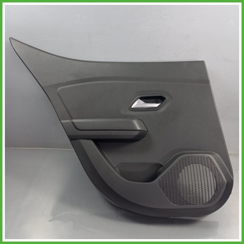 Rivestimento Porta Posteriore Sinistro SX DACIA SANDERO 3a serie 829A12741R 2020 FAURECIA 2583672X