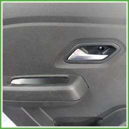 Rivestimento Porta Posteriore Sinistro SX DACIA SANDERO 3a serie 829A12741R 2020 FAURECIA 2583672X
