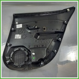 Rivestimento Porta Posteriore Sinistro SX DACIA SANDERO 3a serie 829A12741R 2020 FAURECIA 2583672X