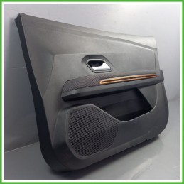 Rivestimento Porta Anteriore Destro DX DACIA SANDERO 3a serie 809007591R 2020 FAURECIA 809000616R