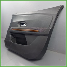 Rivestimento Porta Anteriore Destro DX DACIA SANDERO 3a serie 809007591R 2020 FAURECIA 809000616R