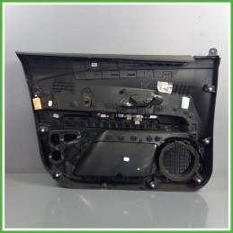 Rivestimento Porta Anteriore Destro DX DACIA SANDERO 3a serie 809007591R 2020 FAURECIA 809000616R