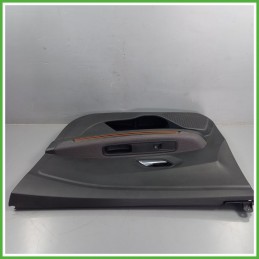 Rivestimento Porta Anteriore Destro DX DACIA SANDERO 3a serie 809007591R 2020 FAURECIA 809000616R
