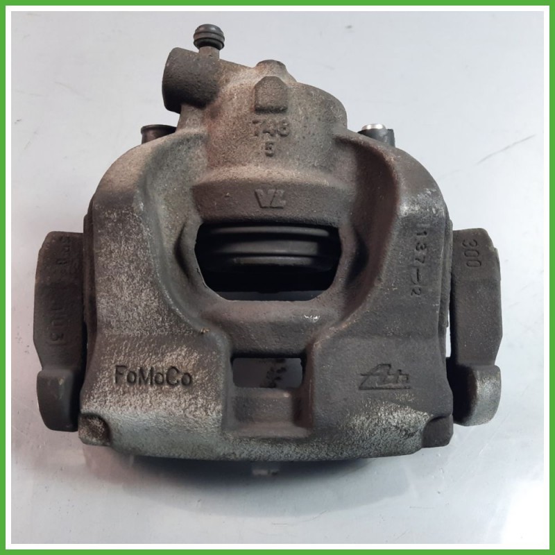 Pinze Freno Anteriore Destro DX LAND ROVER FREELANDER 2.2 LR015386 2006 2015 ATE 746