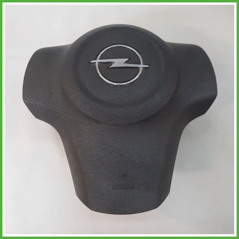 Airbag Guidatore Sinistro SX OPEL CORSA S07 1.2 16V 13235770 2006 2011 DM DALPHIMETAL CA250604CH