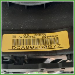 Airbag Guidatore Sinistro SX OPEL CORSA S07 1.2 16V 13235770 2006 2011 DM DALPHIMETAL CA250604CH