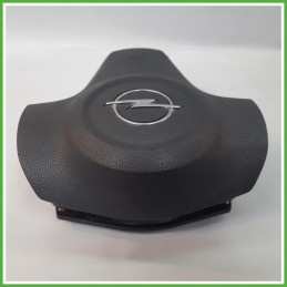 Airbag Guidatore Sinistro SX OPEL CORSA S07 1.2 16V 13235770 2006 2011 DM DALPHIMETAL CA250604CH