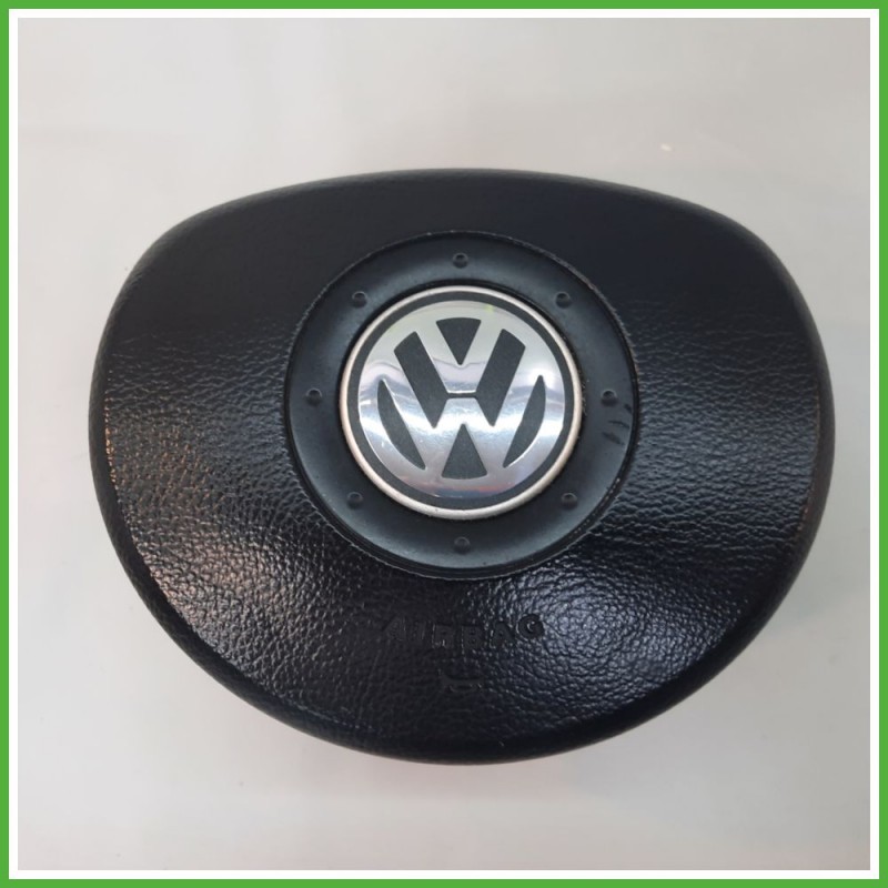 Airbag Guidatore Sinistro SX VOLKSWAGEN POLO 9N 1.9 TDI 1T0880201E 2001 2005 VOLKSWAGEN SGF-C64.80