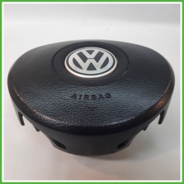 Airbag Guidatore Sinistro SX VOLKSWAGEN POLO 9N 1.9 TDI 1T0880201E 2001 2005 VOLKSWAGEN SGF-C64.80