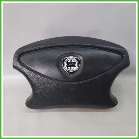 Airbag Guidatore Sinistro SX LANCIA Y 1.2 714025635 1996 2000 ALLIEDSIGNAL E52450H7-03