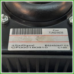 Airbag Guidatore Sinistro SX LANCIA Y 1.2 714025635 1996 2000 ALLIEDSIGNAL E52450H7-03