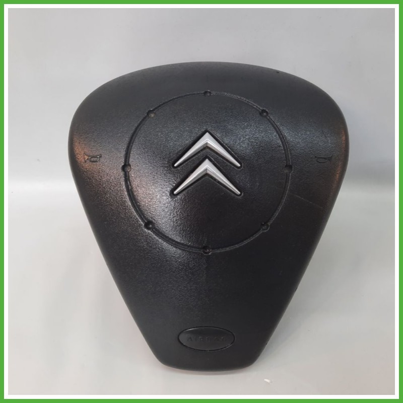 Airbag Guidatore Sinistro SX CITROEN C3 1a Serie 1.4 4112HH 2002 2005 DM DALPHIMETAL CA100521ZEE