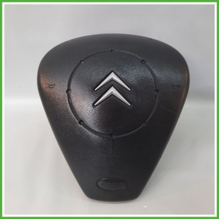 Airbag Guidatore Sinistro SX CITROEN C3 1a Serie 1.4 4112HH 2002 2005 DM DALPHIMETAL CA100521ZEE