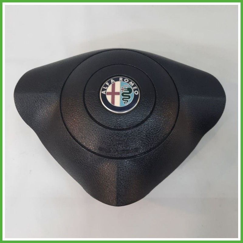Airbag Guidatore Sinistro SX ALFA ROMEO 147 W8 1.6 16V Twin Spark 735289920 2004 2011 ALFA ROMEO AE072540262