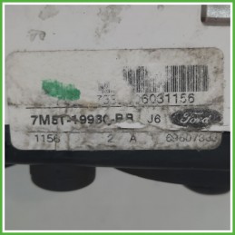Comandi Clima AC Riscaldamento Condizionatore FORD FOCUS CB4 1.6 1719798 2008 2011