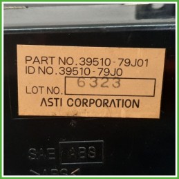 Comandi Clima AC Riscaldamento Condizionatore FIAT SEDICI 3B 1.9 MJT 3951079J01 2006 2011