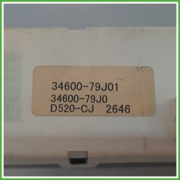 Display Indicatore Multifunzionale FIAT SEDICI 3B 1.9 MJT 3460079J01000 2006 2011