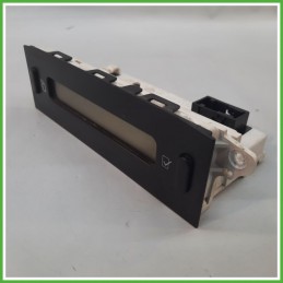 Display Indicatore Multifunzionale CITROEN C3 1a Serie 1.4 9647407477 2002 2005 SAGEM 21669465-7B