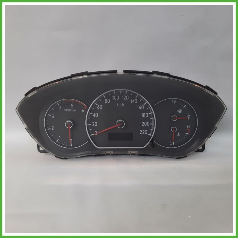 Quadro strumenti contachilometri tachimetro SIEMENS A2C53141300 FIAT SEDICI 3B 1.9 MJT 34110-79J50