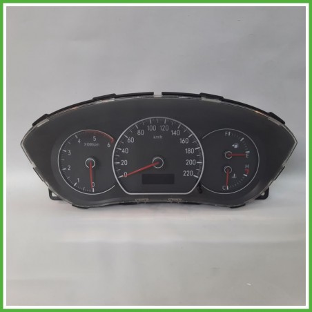 Quadro strumenti contachilometri tachimetro SIEMENS A2C53141300 FIAT SEDICI 3B 1.9 MJT 34110-79J50