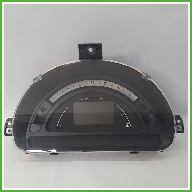Quadro strumenti contachilometri tachimetro SAGEM 21674068-6 CITROEN C3 1a Serie 1.4 6105EV