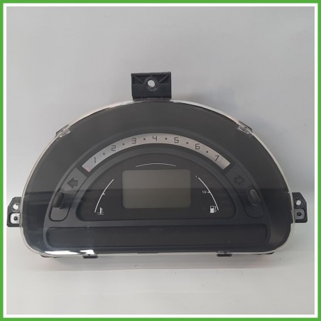 Quadro strumenti contachilometri tachimetro SAGEM 21674068-6 CITROEN C3 1a Serie 1.4 6105EV