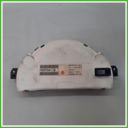 Quadro strumenti contachilometri tachimetro SAGEM 21674068-6 CITROEN C3 1a Serie 1.4 6105EV
