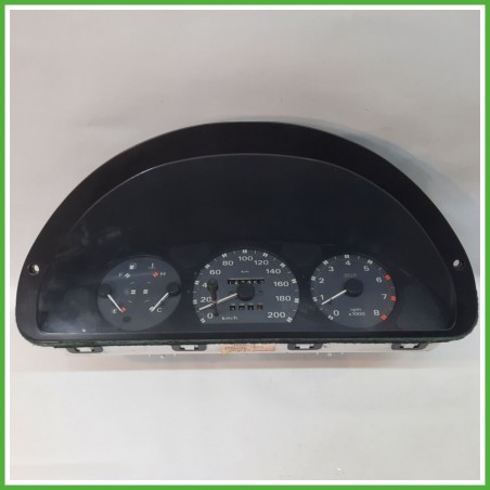Quadro strumenti contachilometri tachimetro VEGLIA BORLETTI 60.6222.02 FIAT PUNTO 1a Serie 46438216