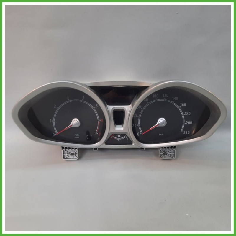 Quadro strumenti contachilometri tachimetro VISTEON VP8AGF-10894-BC FORD FIESTA CB1 1.2 16V 8A6T10849EC