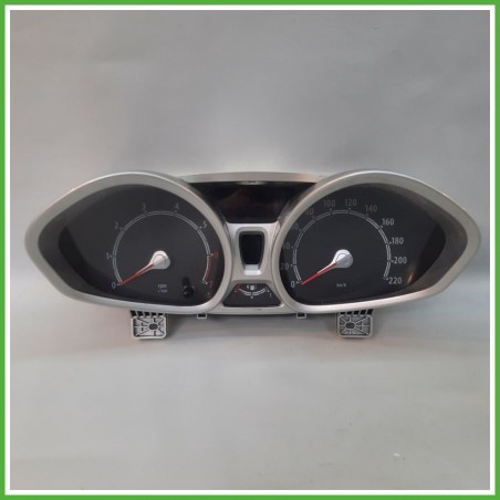 Quadro strumenti contachilometri tachimetro VISTEON VP8AGF-10894-BC FORD FIESTA CB1 1.2 16V 8A6T10849EC