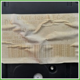 Quadro strumenti contachilometri tachimetro VISTEON VP8AGF-10894-BC FORD FIESTA CB1 1.2 16V 8A6T10849EC