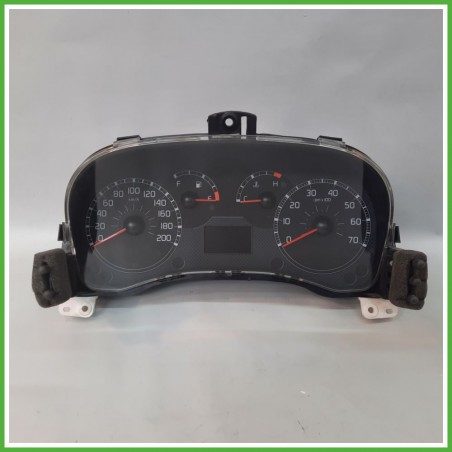Quadro strumenti contachilometri tachimetro VEGLIA BORLETTI 503.00.048.09.00 FIAT PANDA 2Q 1.2 51711239