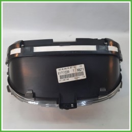 Quadro strumenti contachilometri tachimetro VEGLIA BORLETTI 503.00.048.09.00 FIAT PANDA 2Q 1.2 51711239