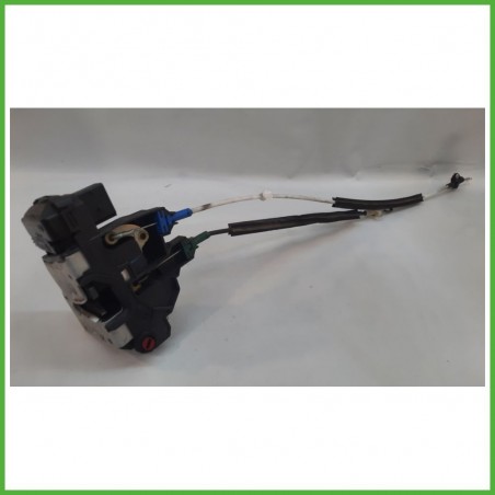 Serratura Posteriore Sinistro SX SAAB 9.3 2a Serie 2.0 12759695 2002 2010
