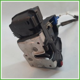 Serratura Posteriore Sinistro SX SAAB 9.3 2a Serie 2.0 12759695 2002 2010