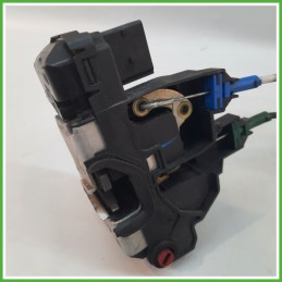 Serratura Posteriore Sinistro SX SAAB 9.3 2a Serie 2.0 12759695 2002 2010