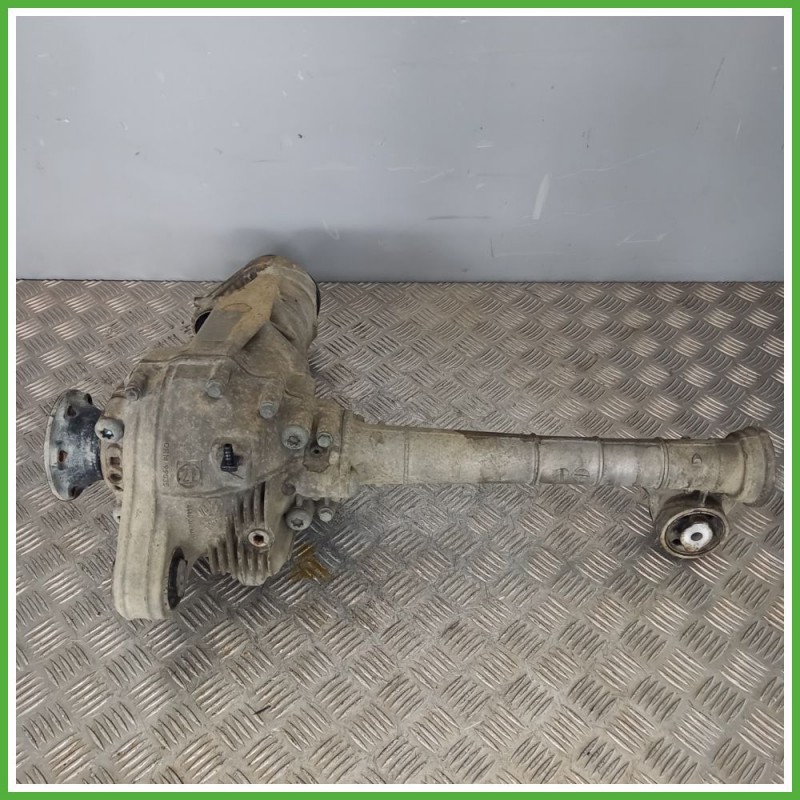 Differenziale Anteriore PORSCHE CAYENNE BFD Originale Usato