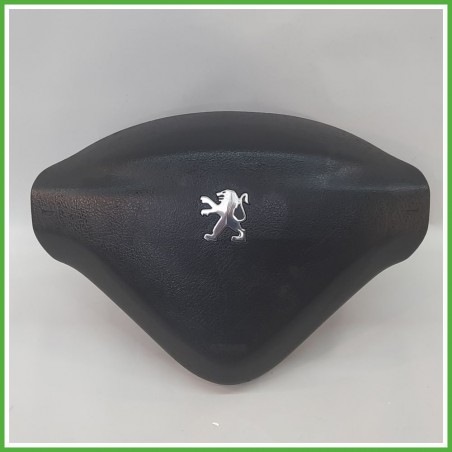 Airbag Guidatore Sinistro SX PEUGEOT 207 1.6 16V 96500674ZD 2006 2009 PEUGEOT 6044266