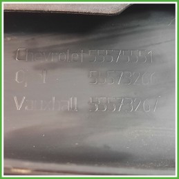 Copertura Insonorizzante Cover Motore OPEL 55573266 CHEVROLET (DAEWOO) CRUZE SW J308 1.7 55575551 A17DTS 2012 2015